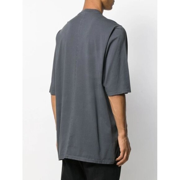 Rick Owens DRKSHDW Graphic Trauma Slogan Print T-Shirt Size S Mens D/U 19 $335 - Picture 14 of 14